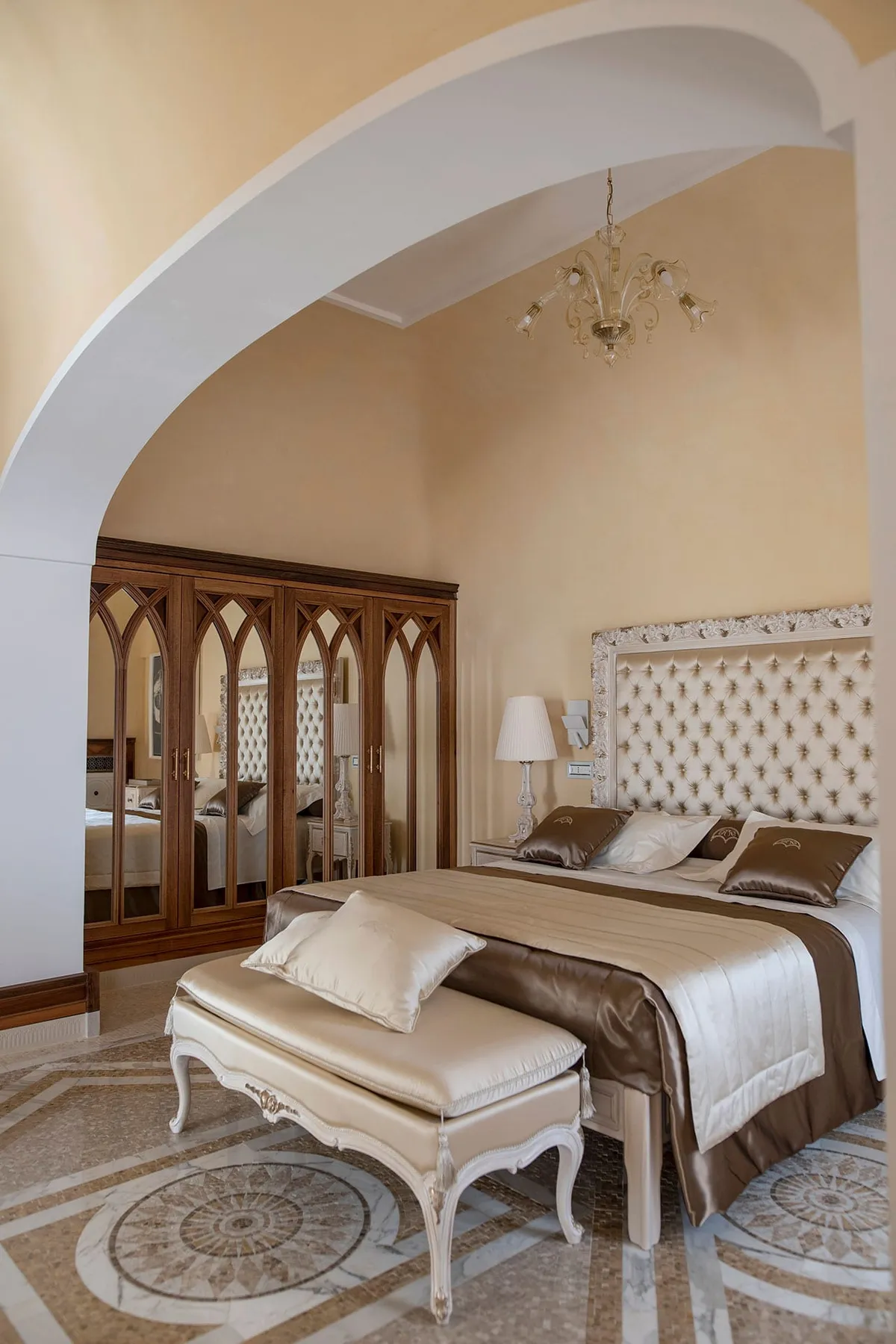 villa la rondinaia wedding suites