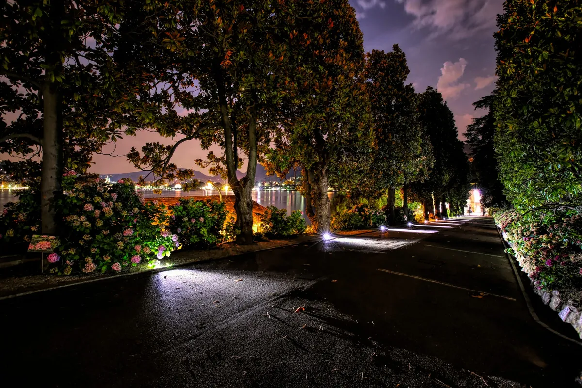 villa pizzo lake como