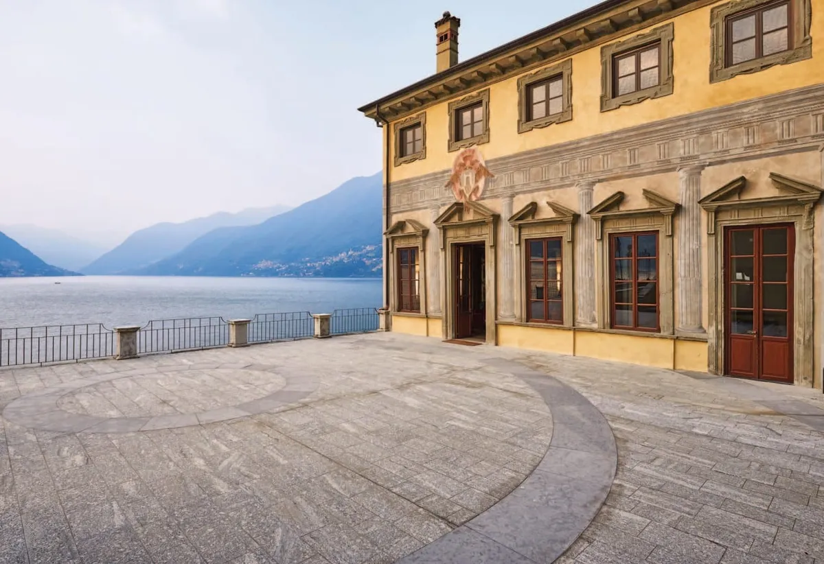 villa pliniana lake como