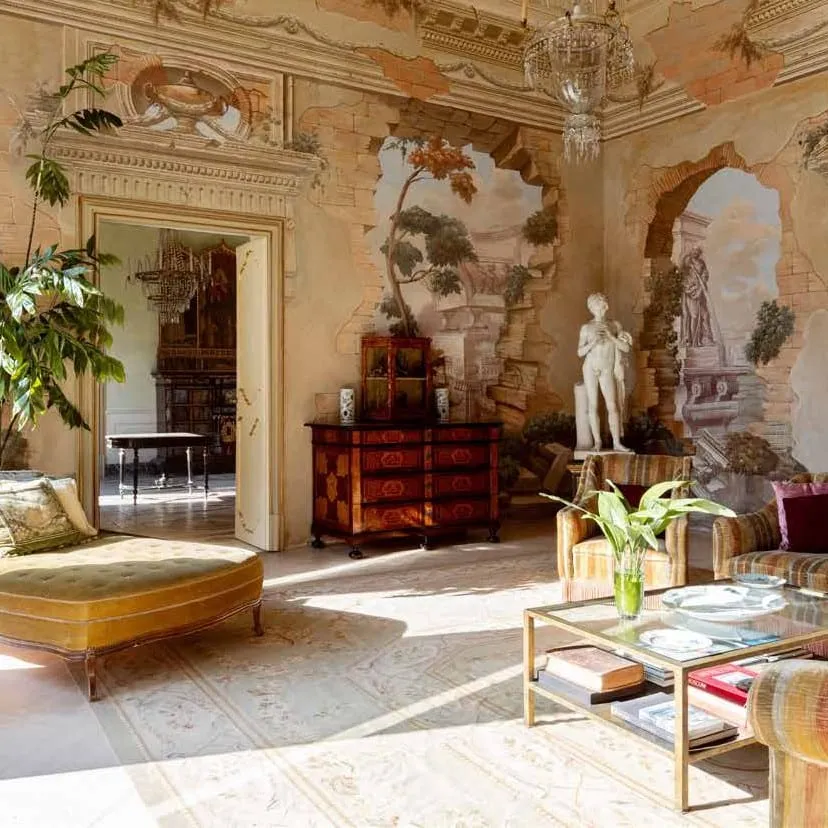 villa tasca white lotus