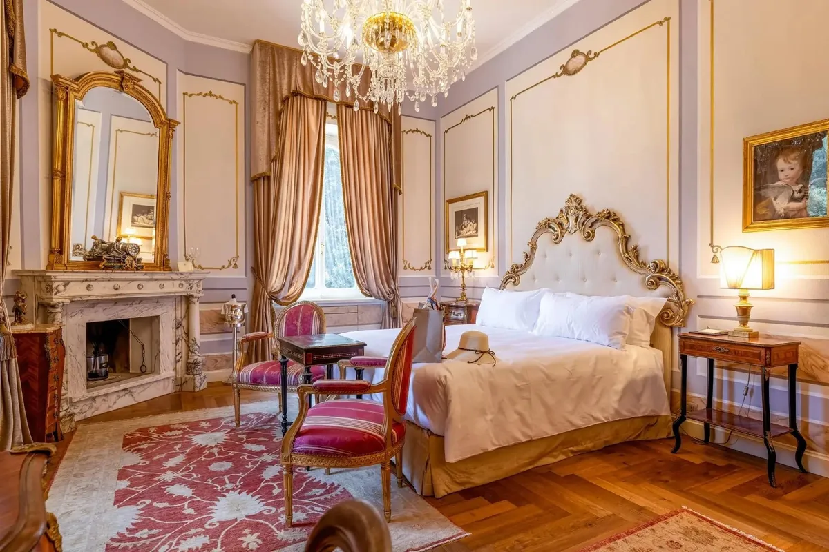 villa valentini bonaparte suites
