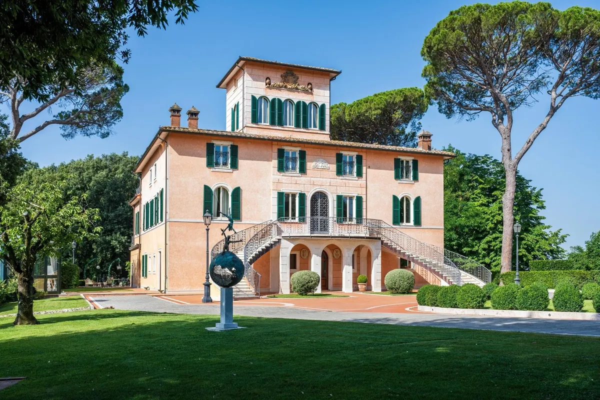 villa valentini bonaparte wedding cost