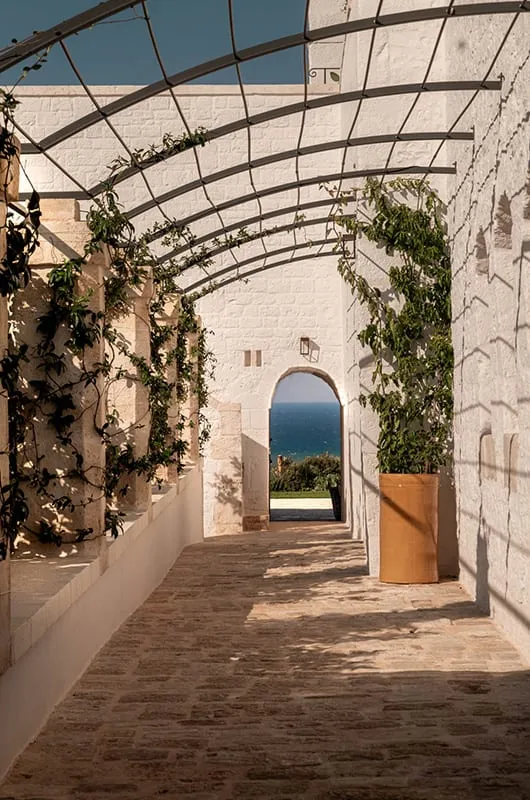 wedding at masseria auraterrae