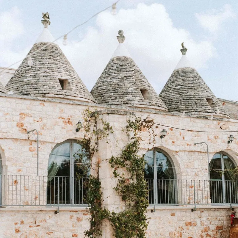 wedding at masseria grieco