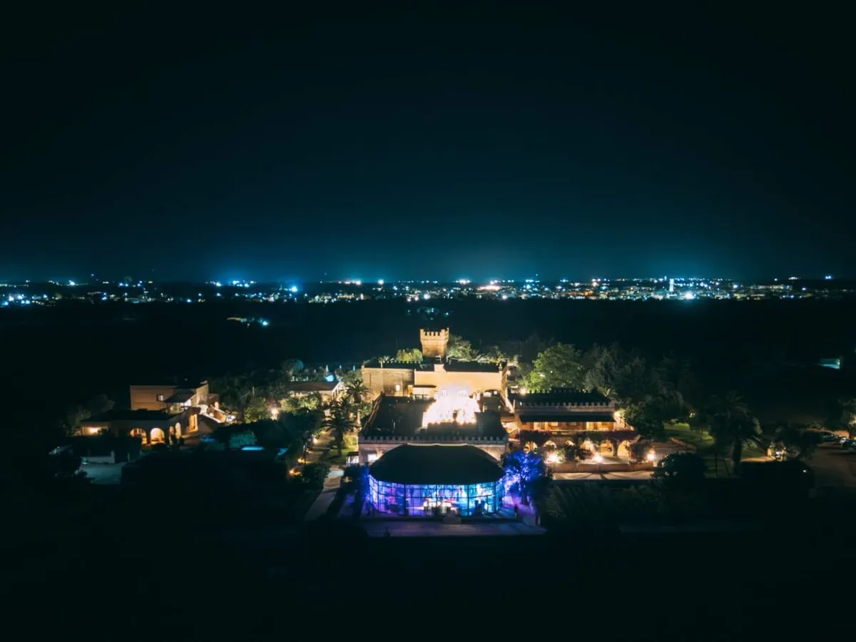 wedding at masseria salamina