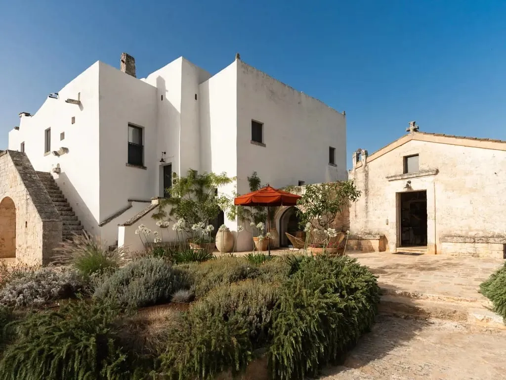 wedding at masseria santo scalone