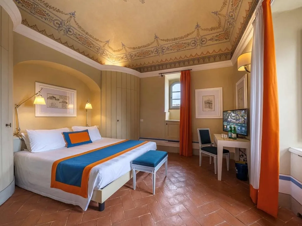 Borgo Scopeto wedding relais