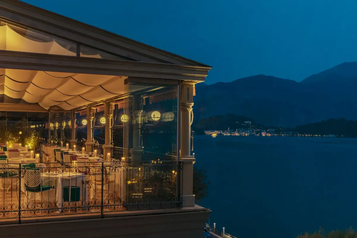 Grand Hotel Tremezzo Como wedding lake