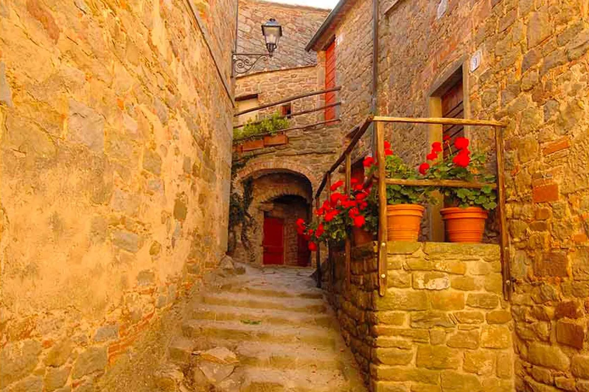 castello di gargonza wedding cost