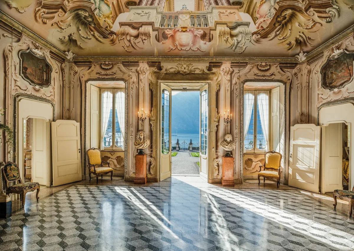 villa sola cabiati lake como wedding