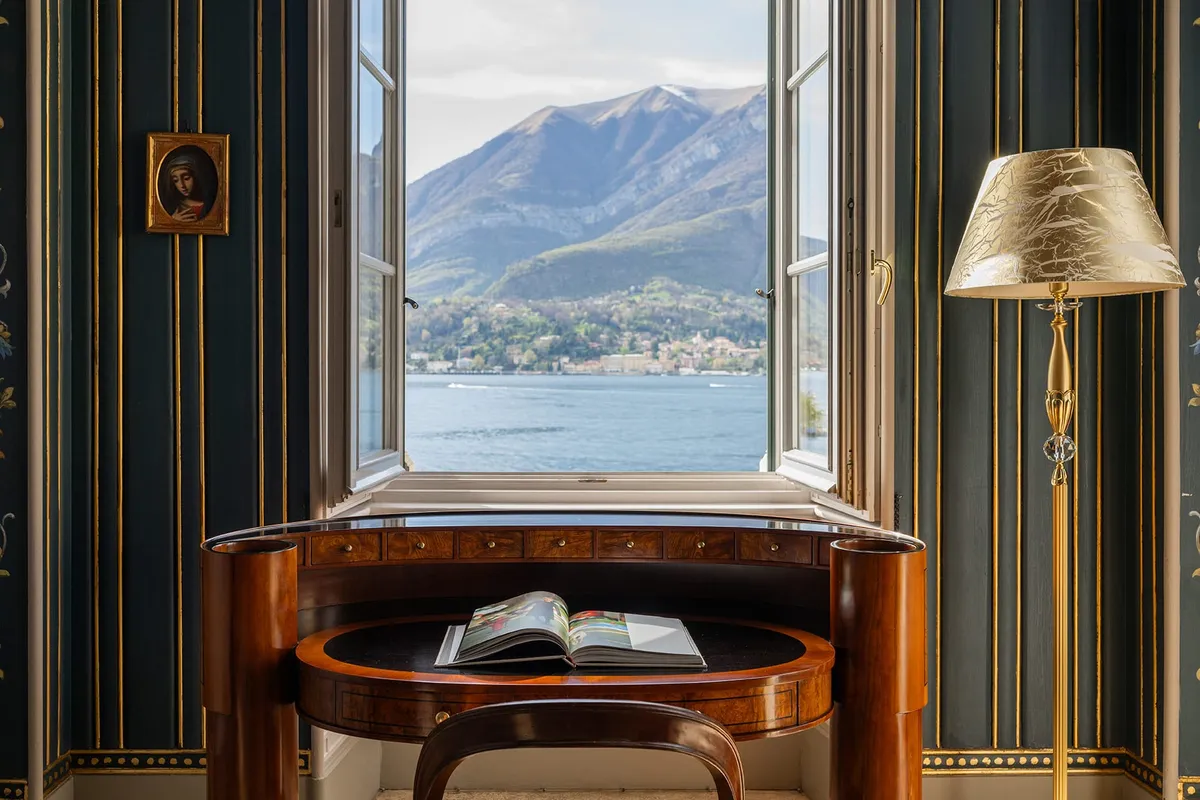 villa serbelloni wedding rooms