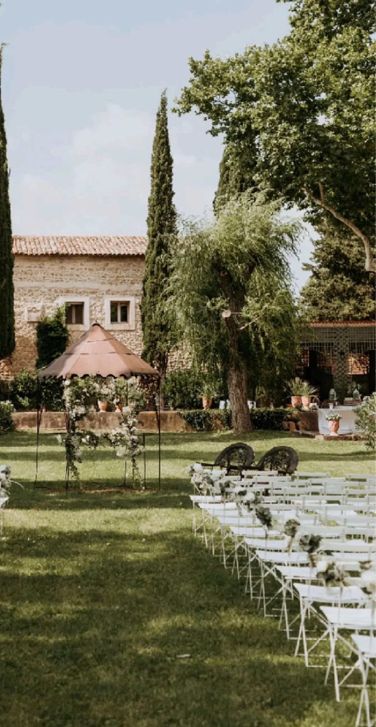 bastide de puget wedding cost