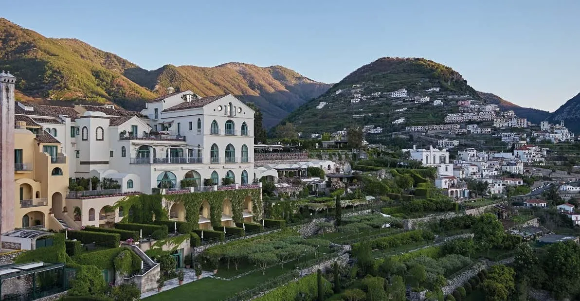 belmond caruso wedding