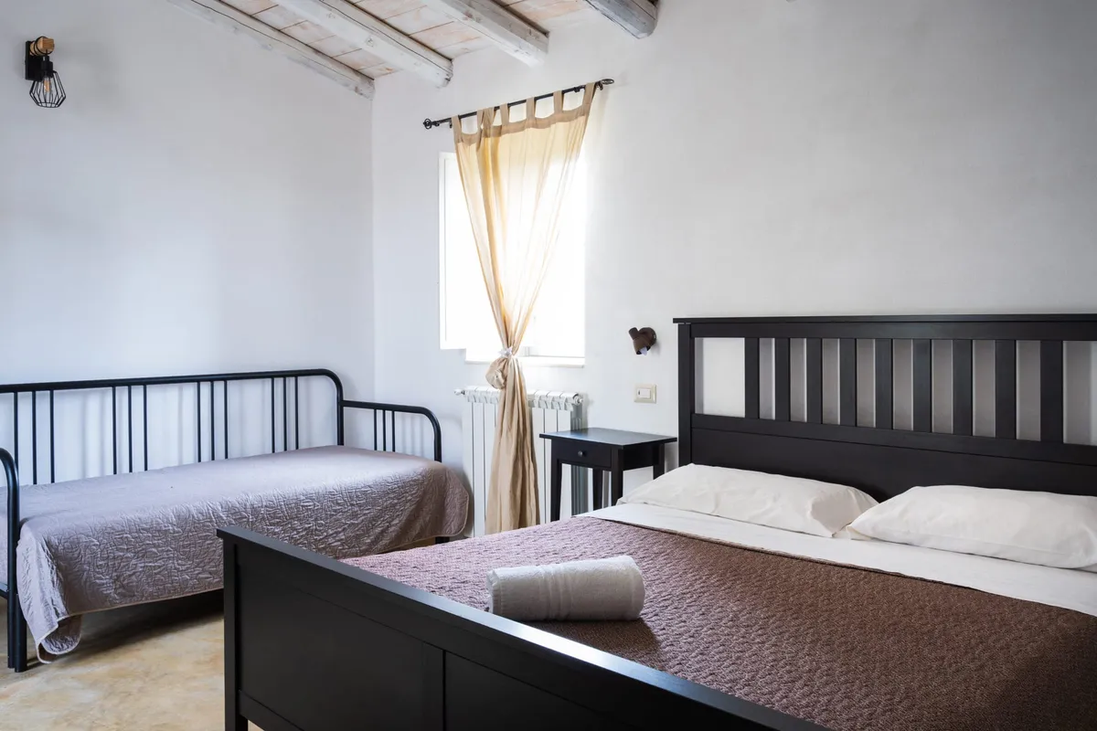 borgo del carato rooms