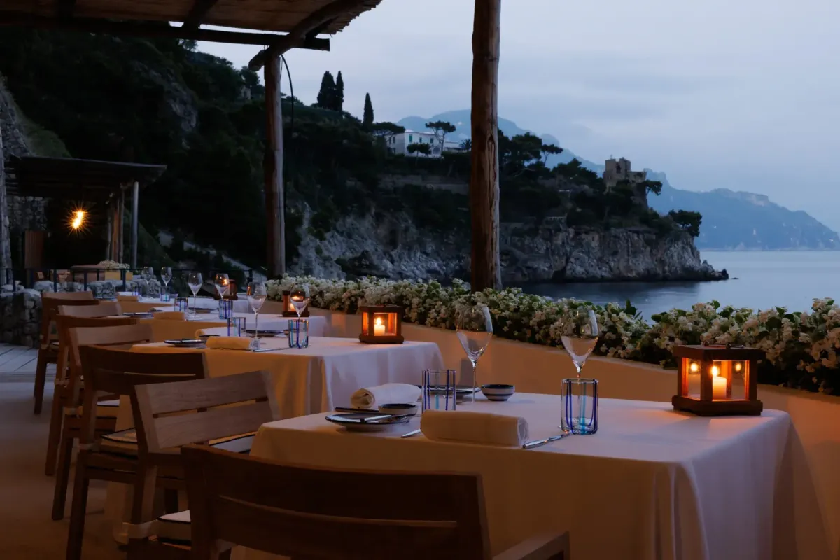 borgo santandrea amalfi wedding