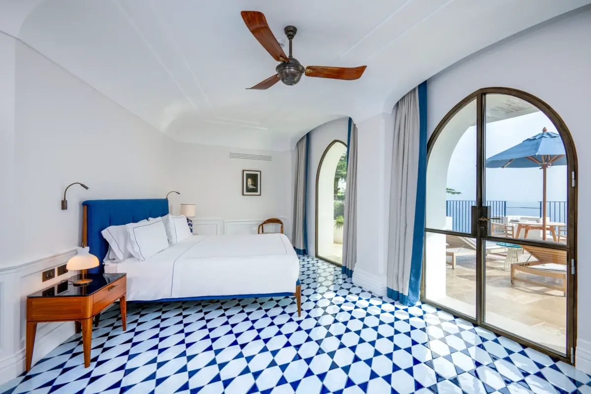 borgo santandrea wedding rooms