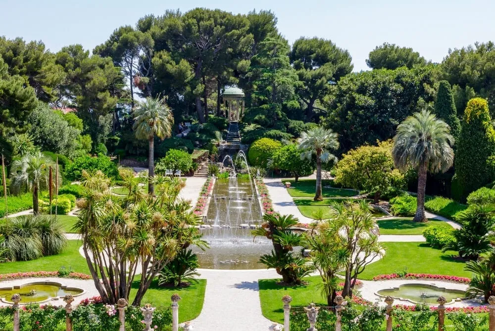 cap ferrat wedding