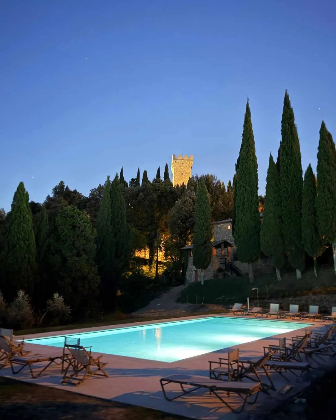 castello di gargonza wedding venue