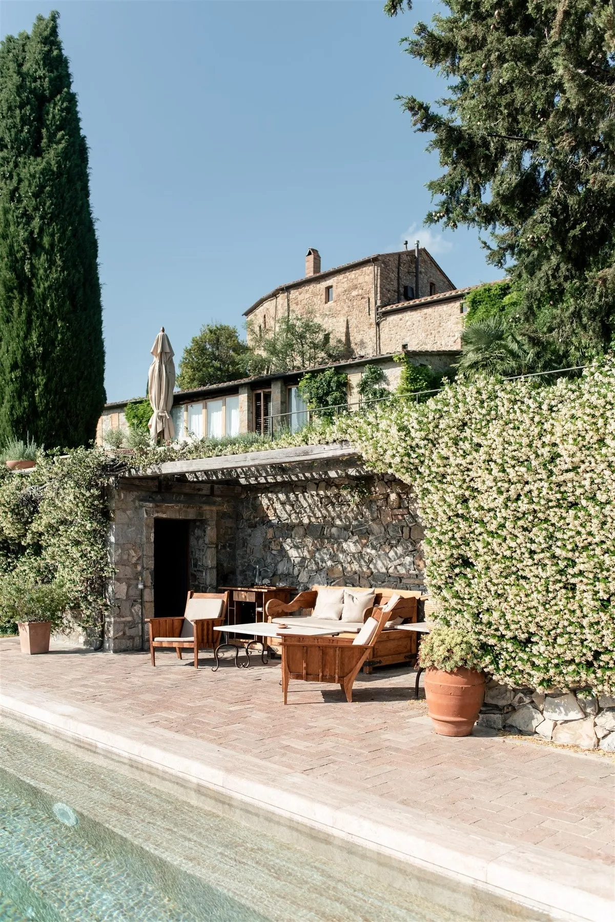 castello di vicarello tuscany