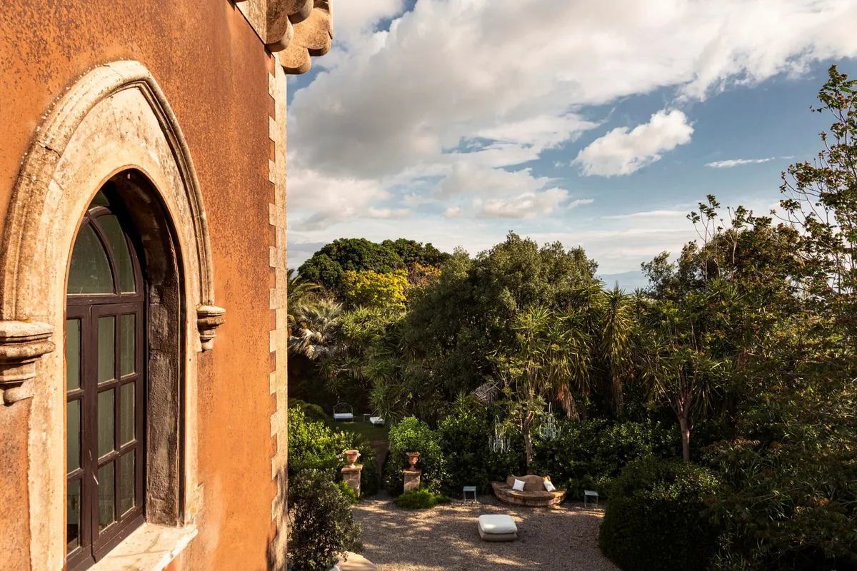 castello di xirumi