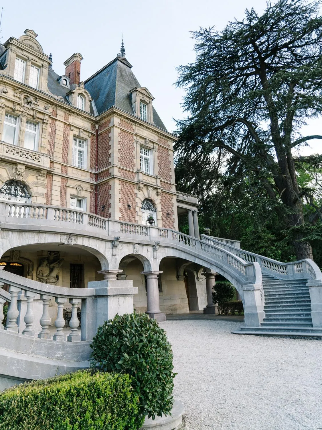chateau bouffemont weddings