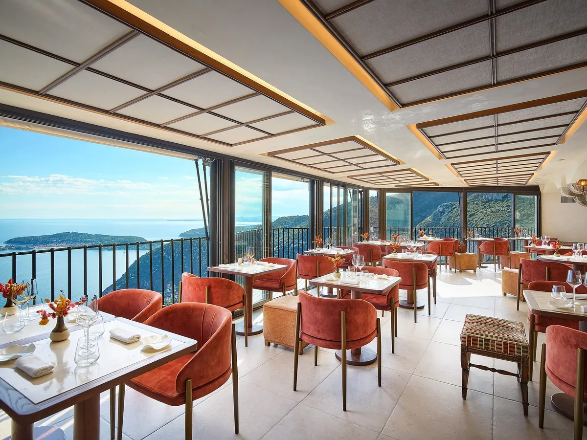 chateau eza restaurant wedding