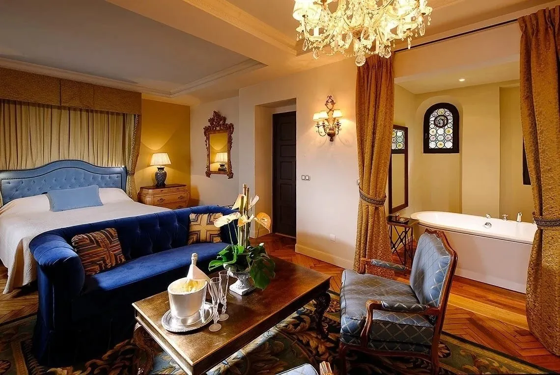 chateau eza wedding suites