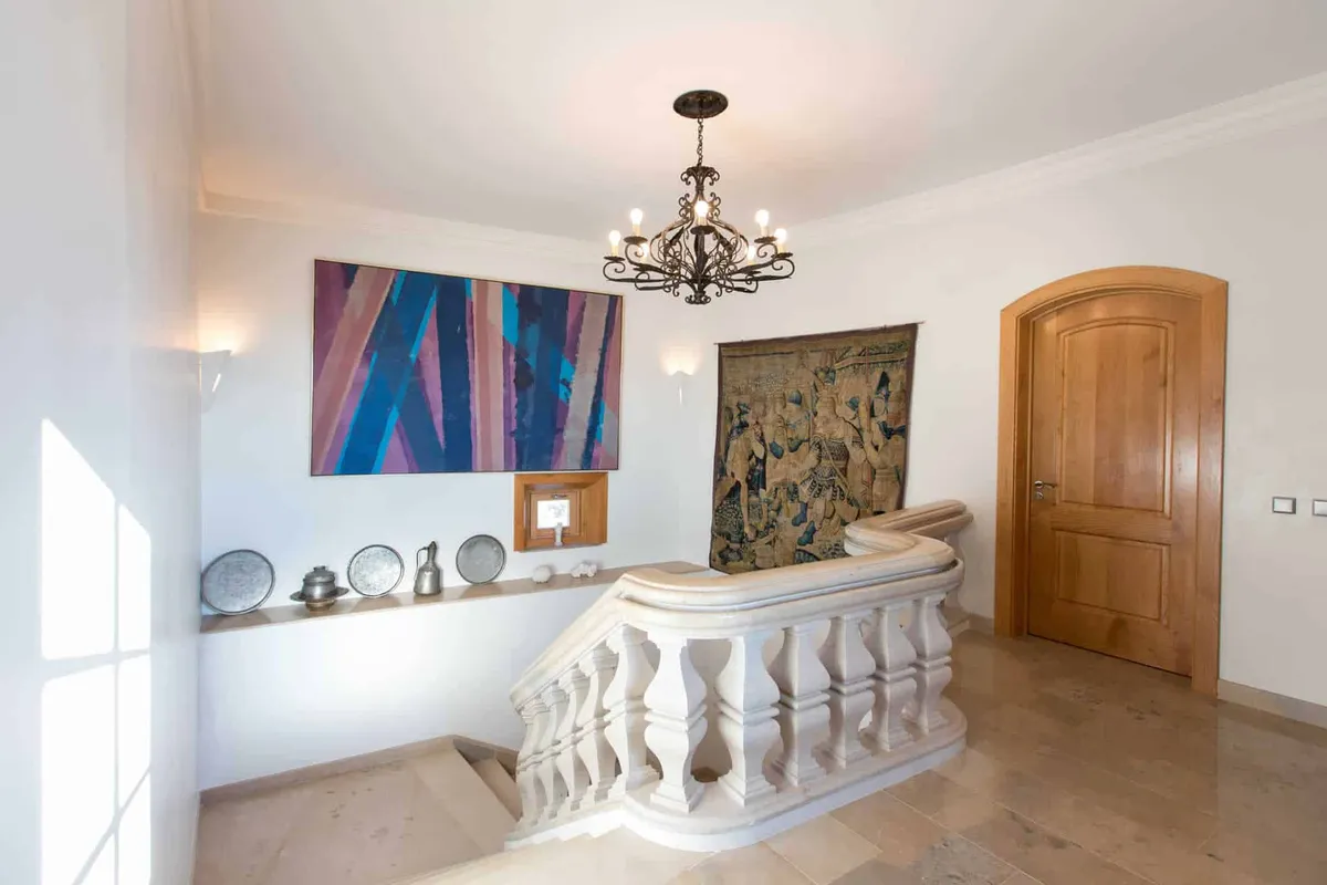 chateau saint jeannet wedding suites