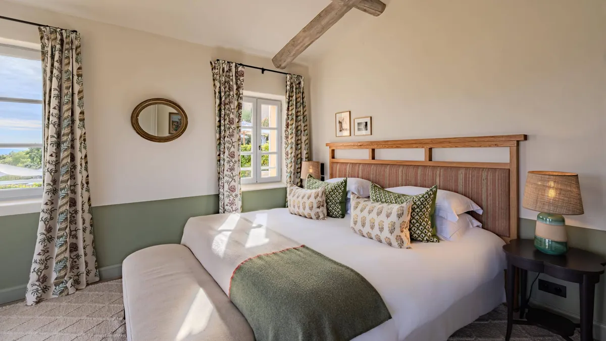 crillon le brave wedding suites