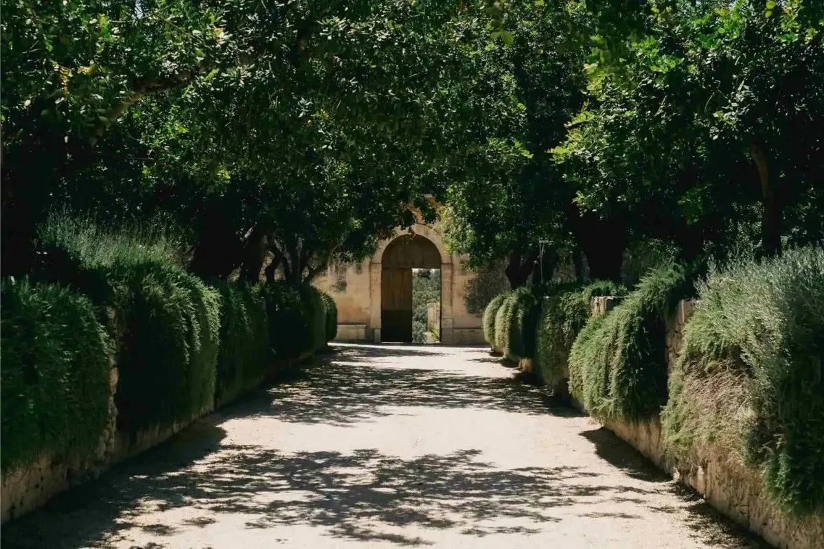 dimora delle balze sicily