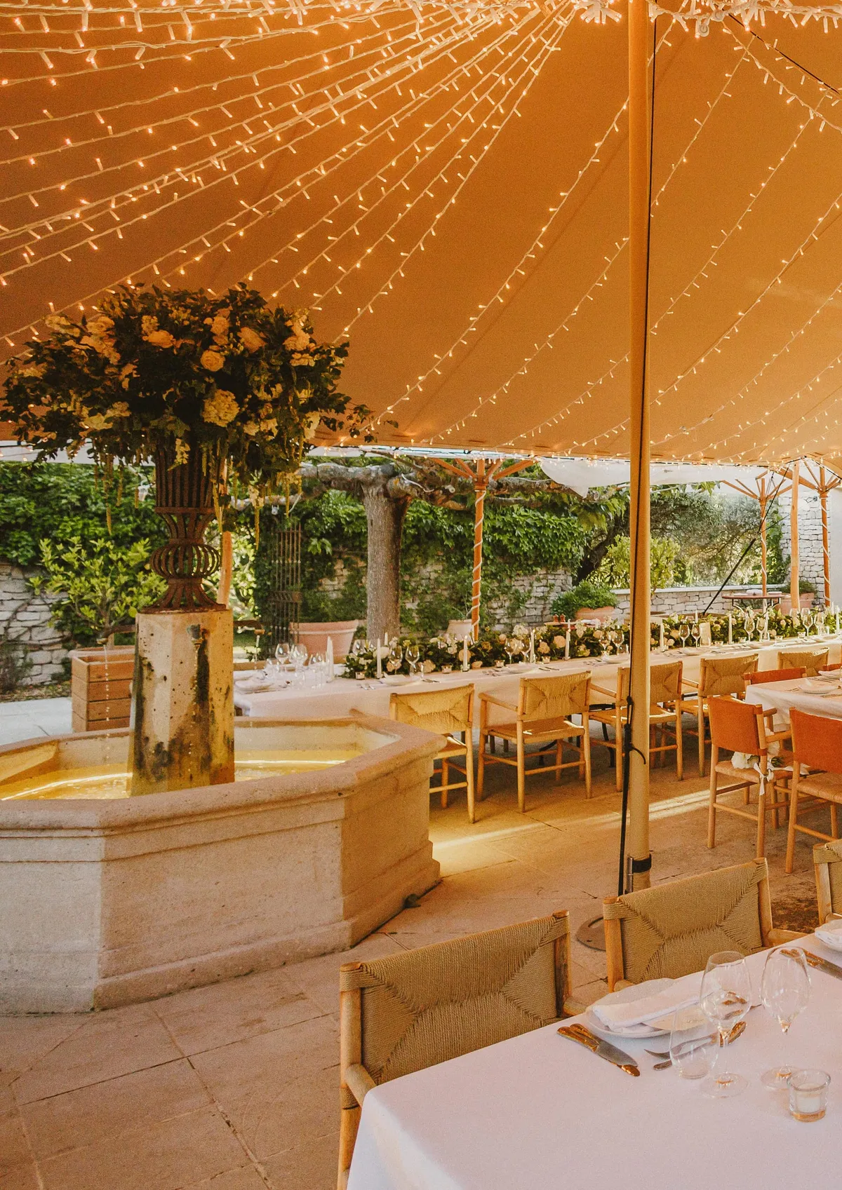 domaine de capelongue wedding cost
