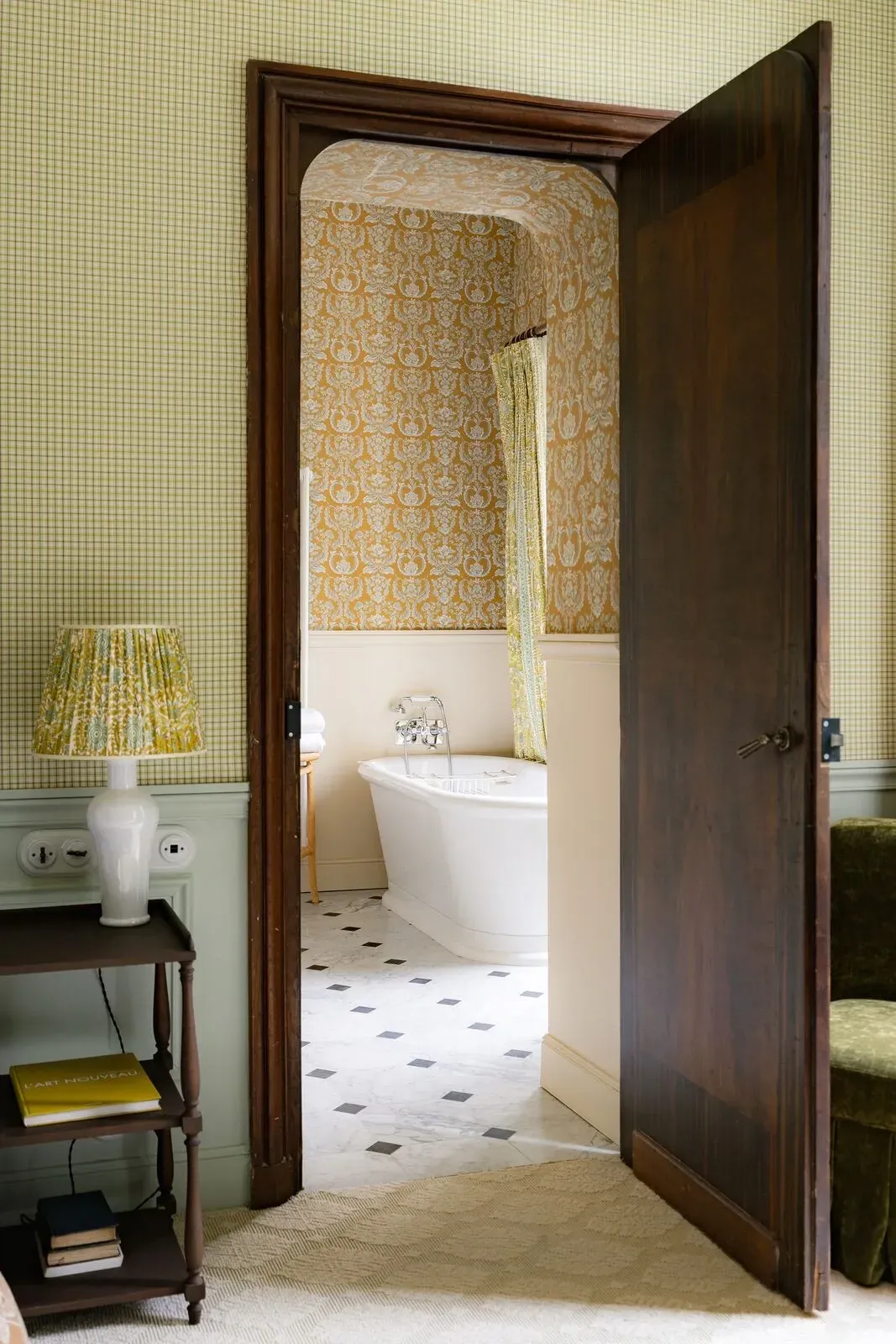 hotel abbaye des vaux de cernay
