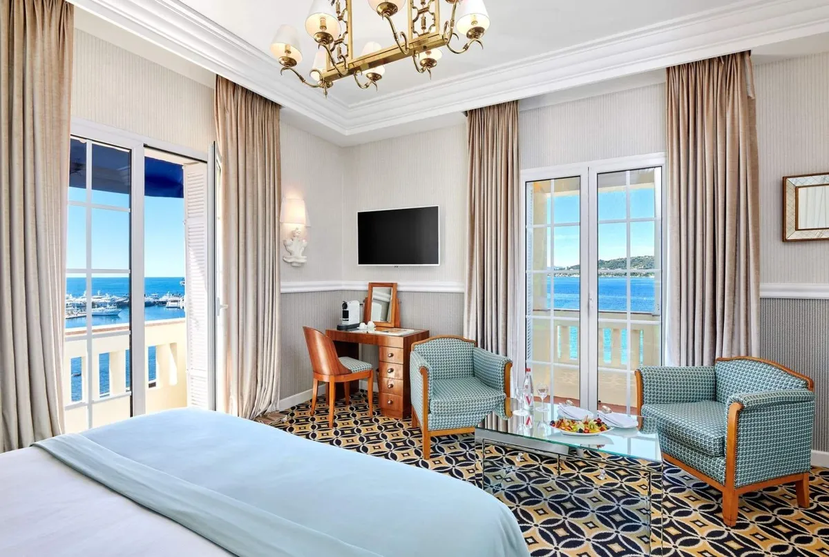 hotel belles rives wedding rooms