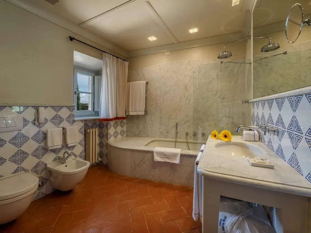 hotel borgo scopeto