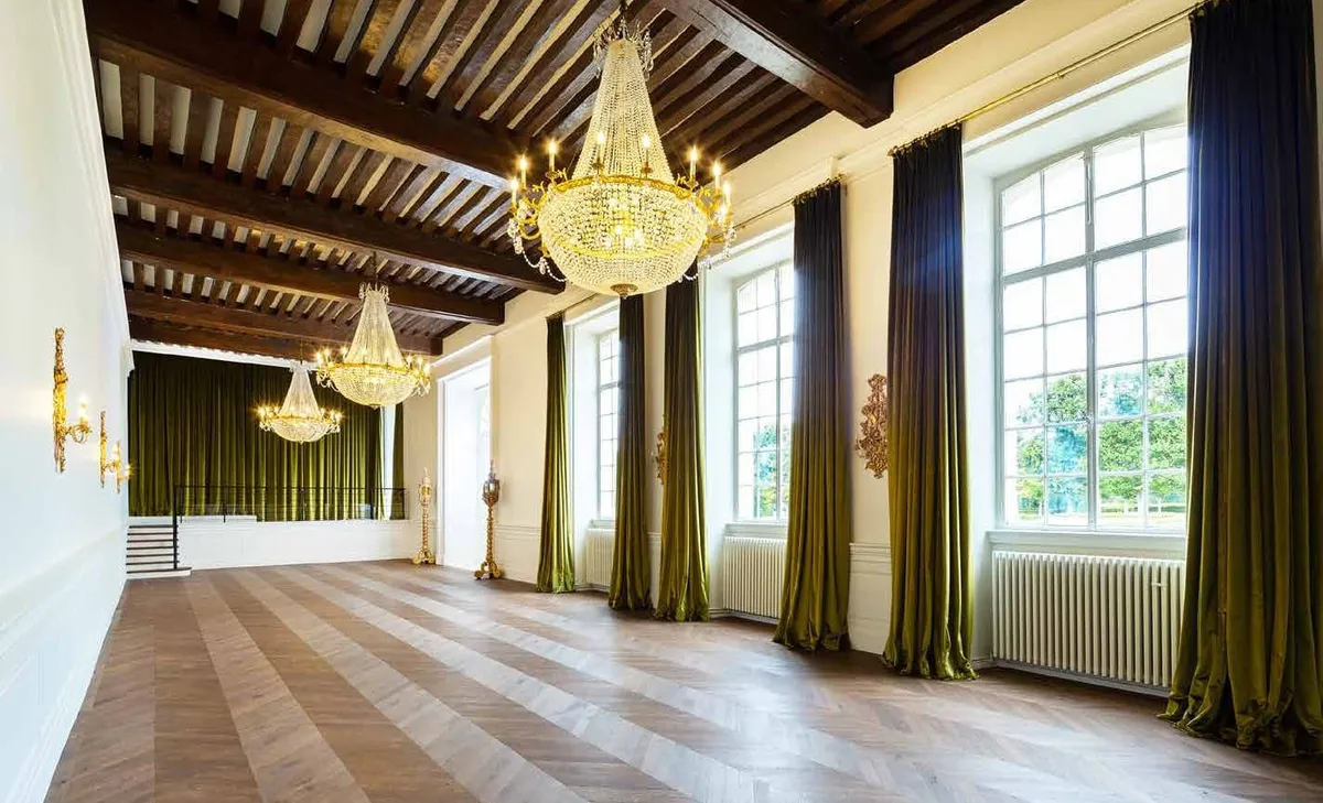 hotel chateau du grand luce