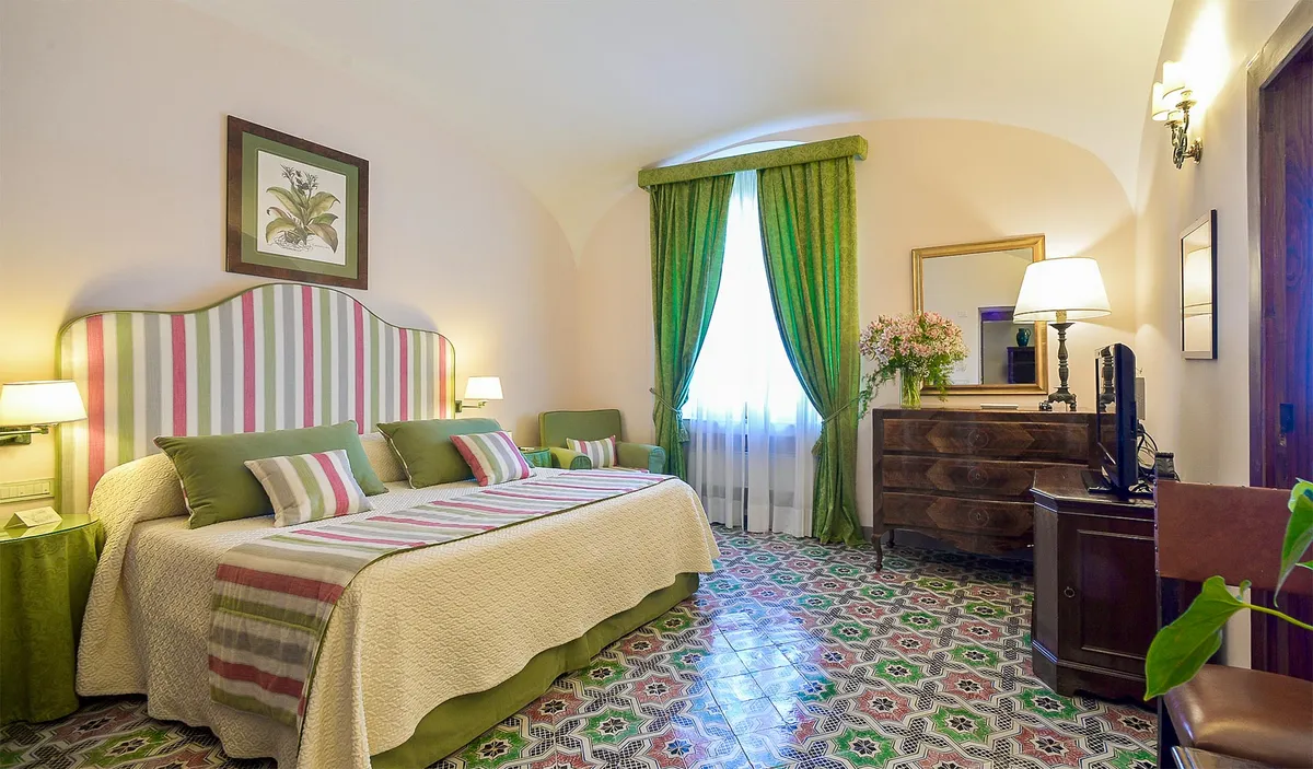 hotel villa cimbrone wedding