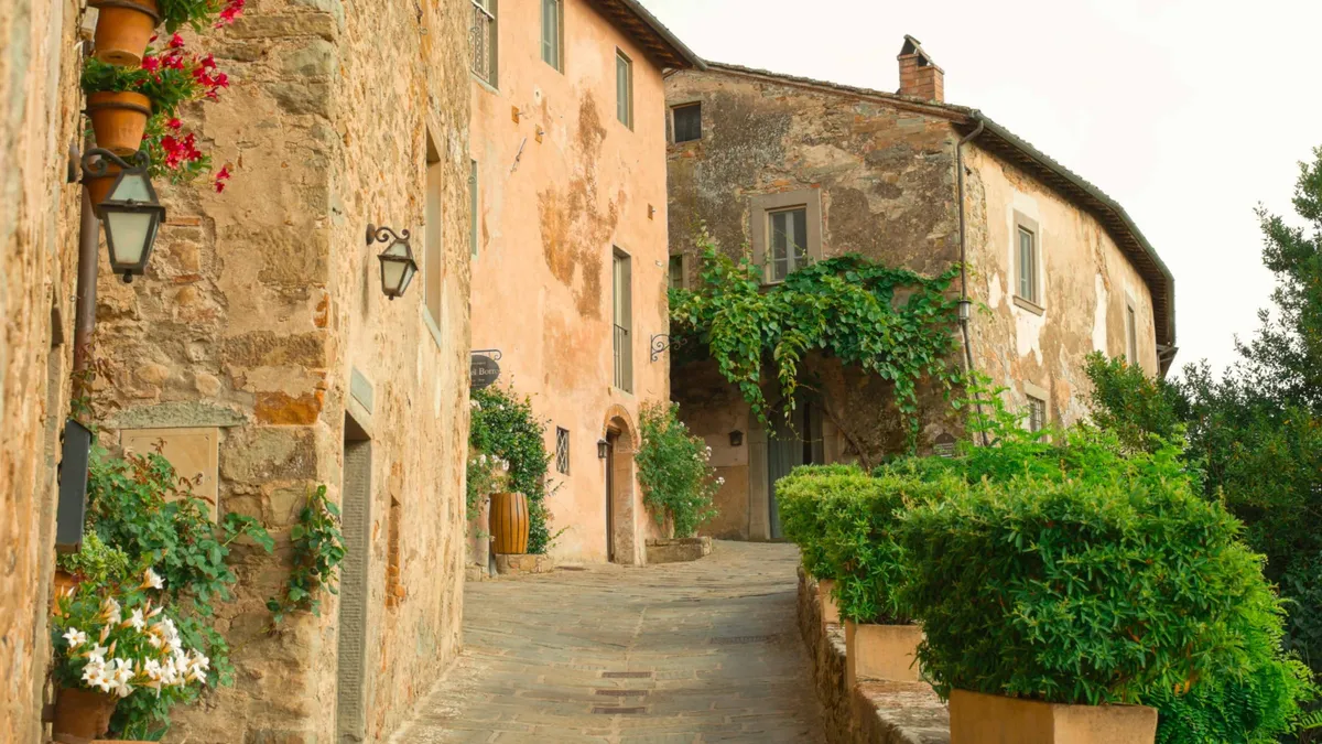 il borro wedding venue