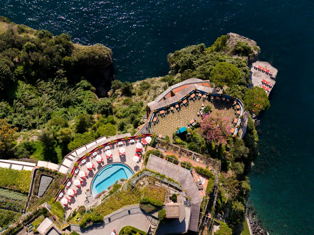 il san pietro di positano