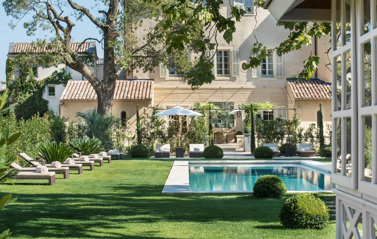 la bastide de gordes wedding planner