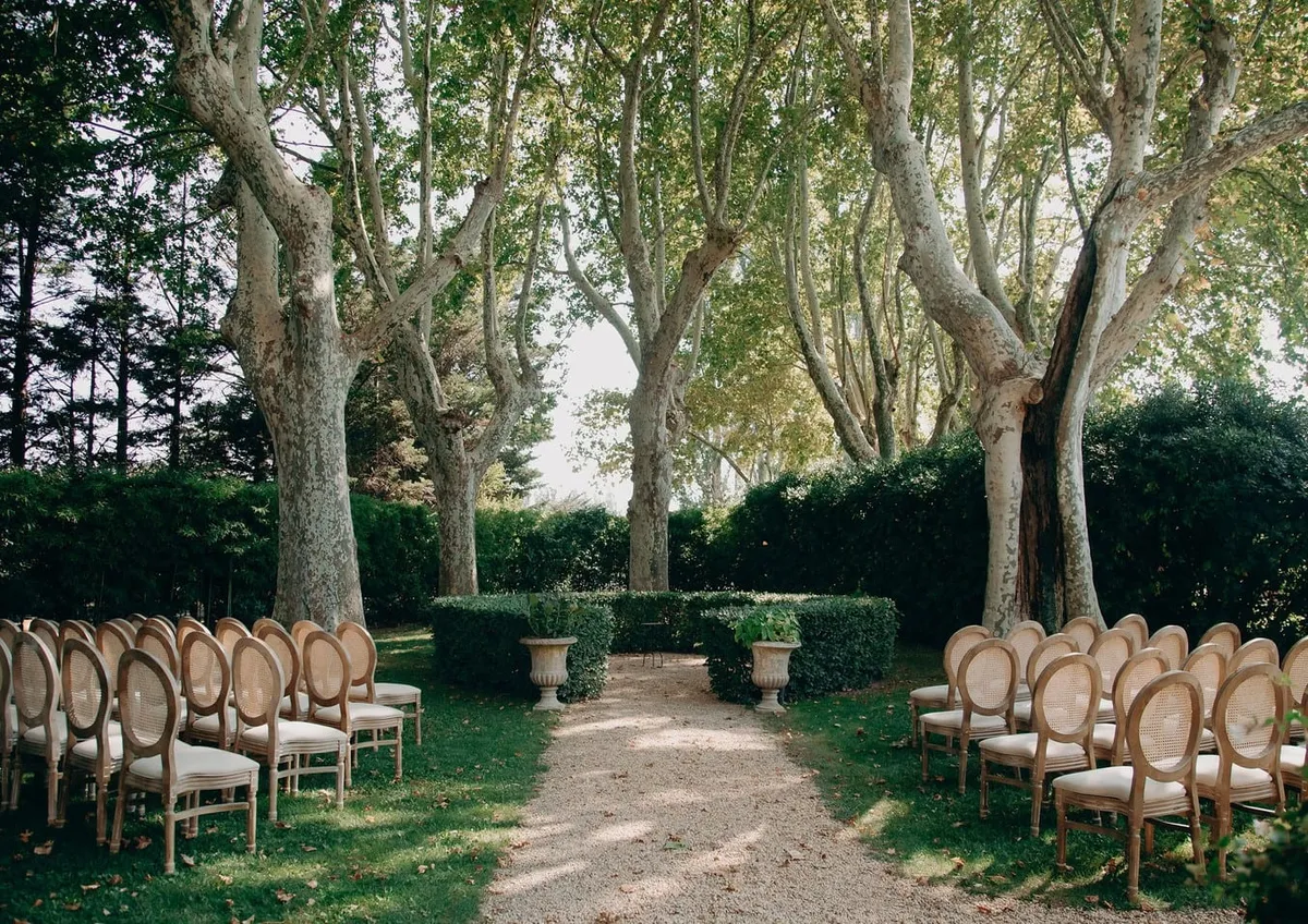 la bastide de laurence wedding cost