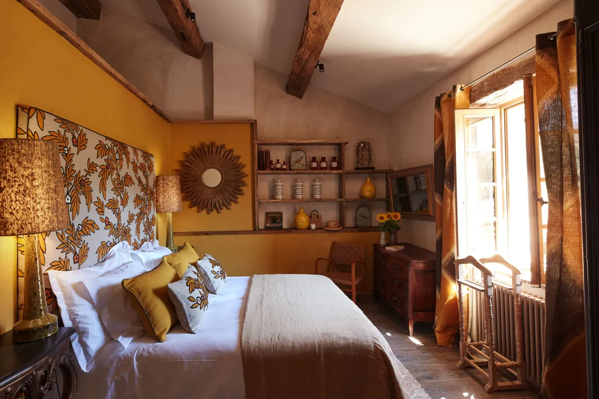 la bastide de marie wedding suites
