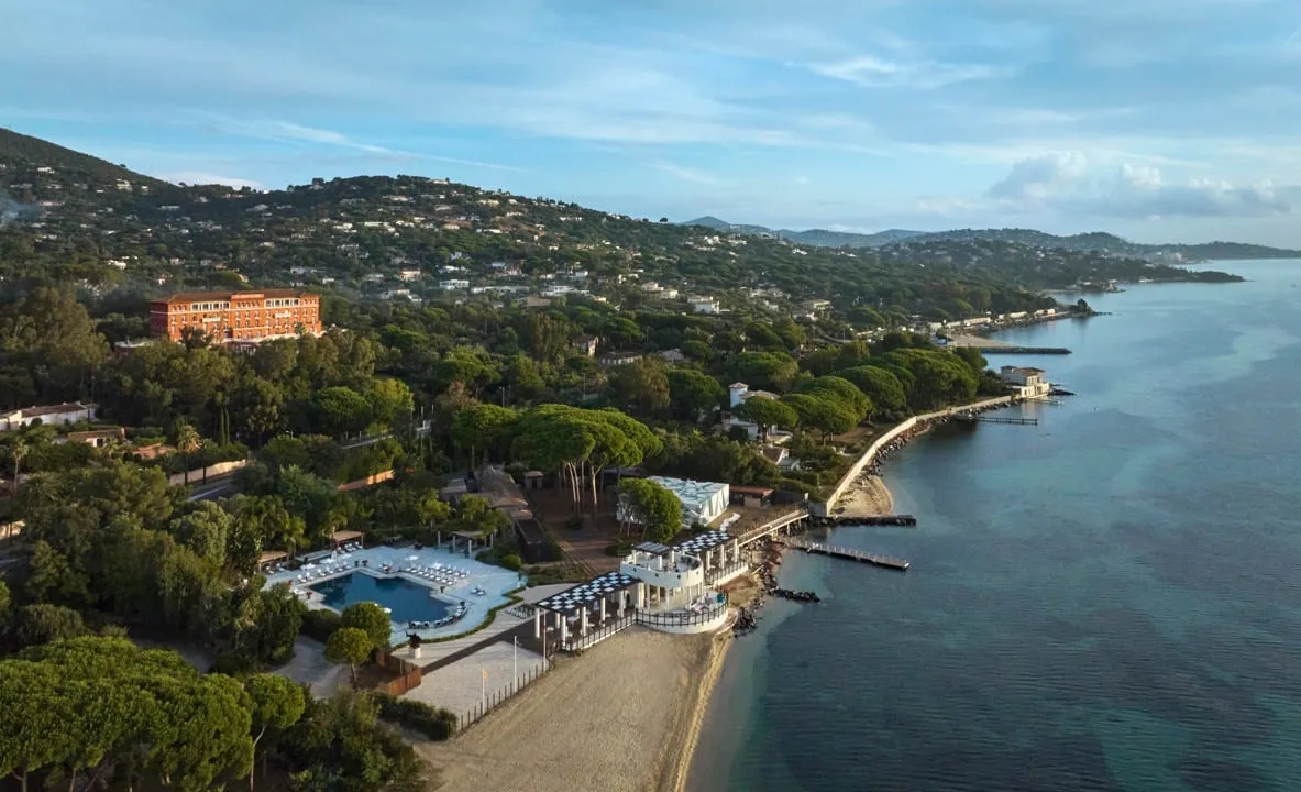 le beauvallon hotel