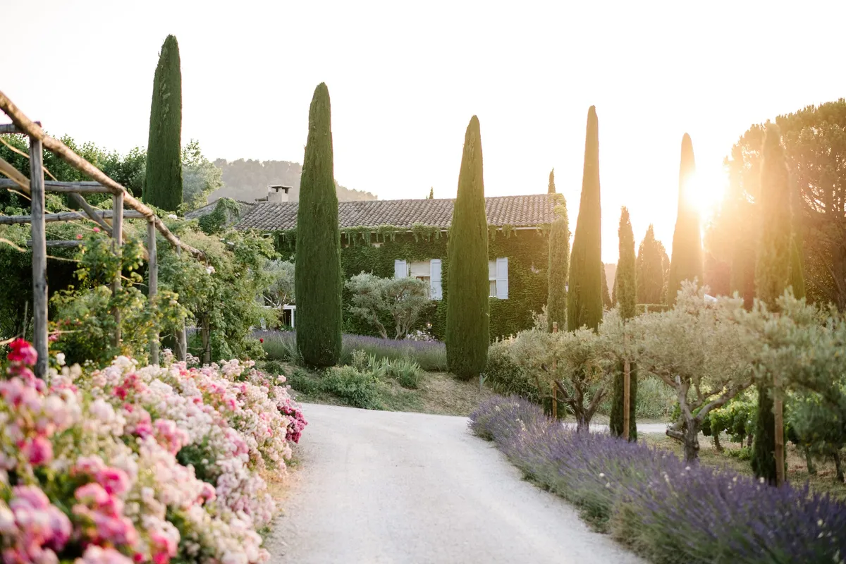 la bastide de marie wedding venue