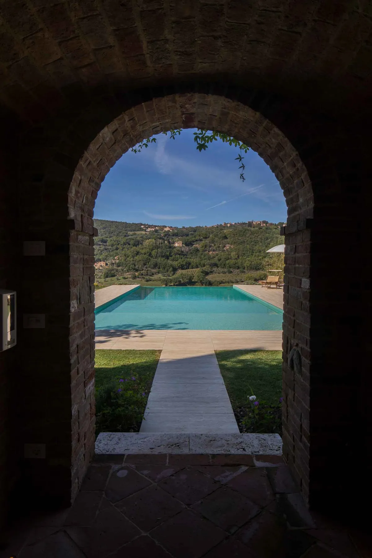 lupaia montefollonico wedding