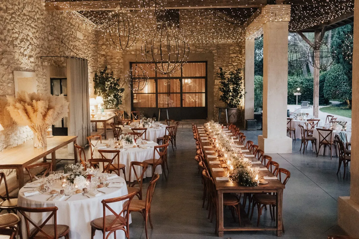 mas d'arvieux wedding cost