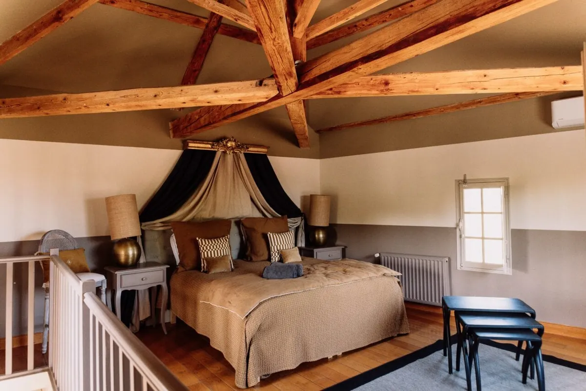 mas d'arvieux wedding suites