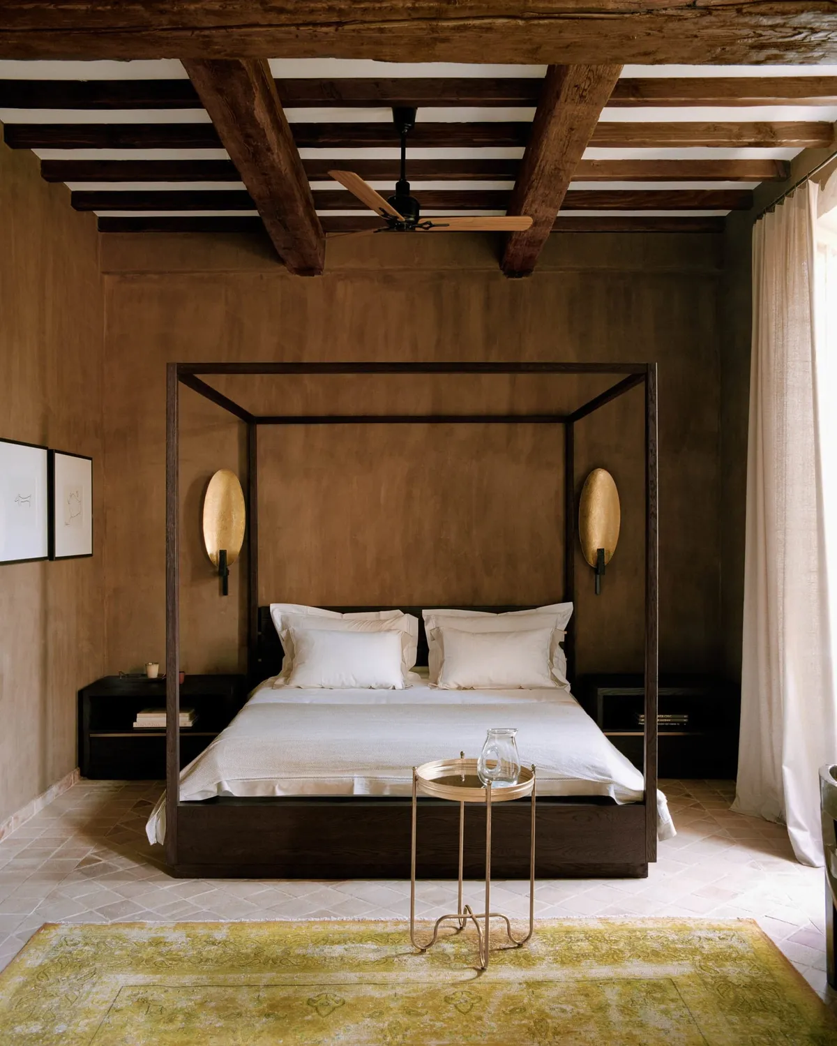 mas de chabran wedding suites
