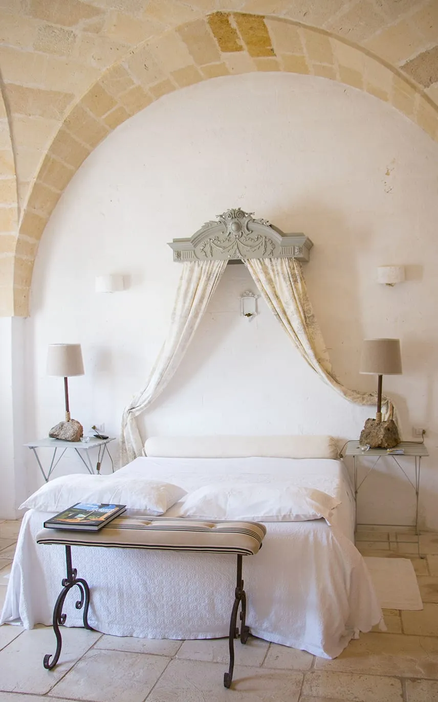 masseria potenti suite wedding