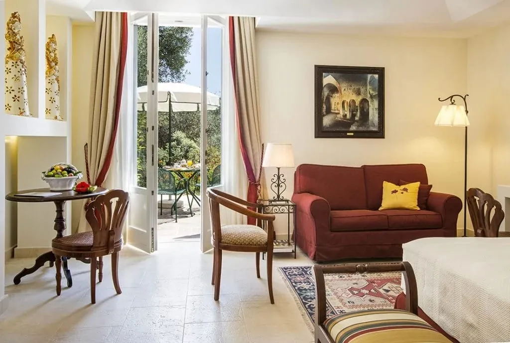 masseria san domenico wedding rooms