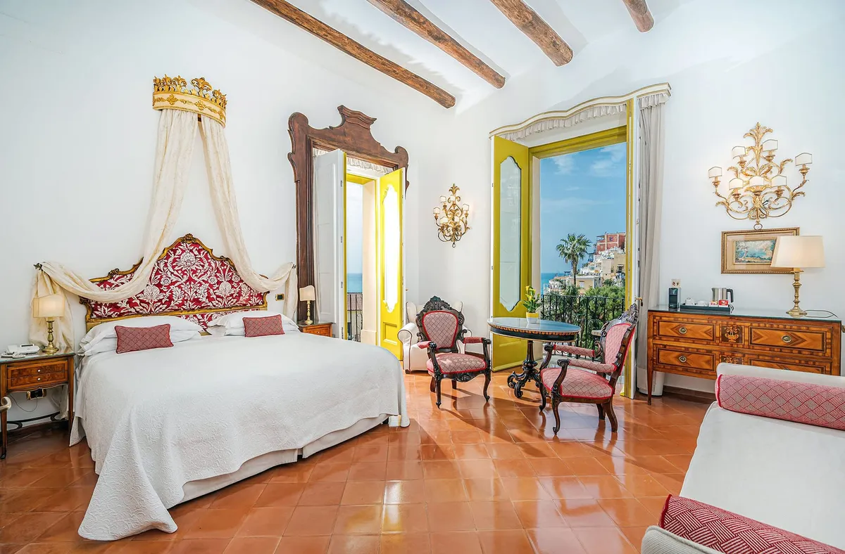 palazzo murat wedding rooms